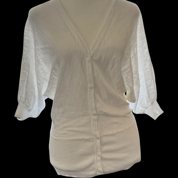 Lightweight Cardigan Sz Sm - Picture 7 of 11